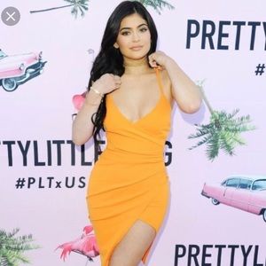 Pretty Little Thing “Laurielle” dress